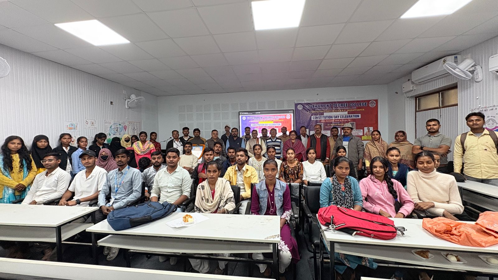 CONSTITUTIONAL DAY CELEBRATION