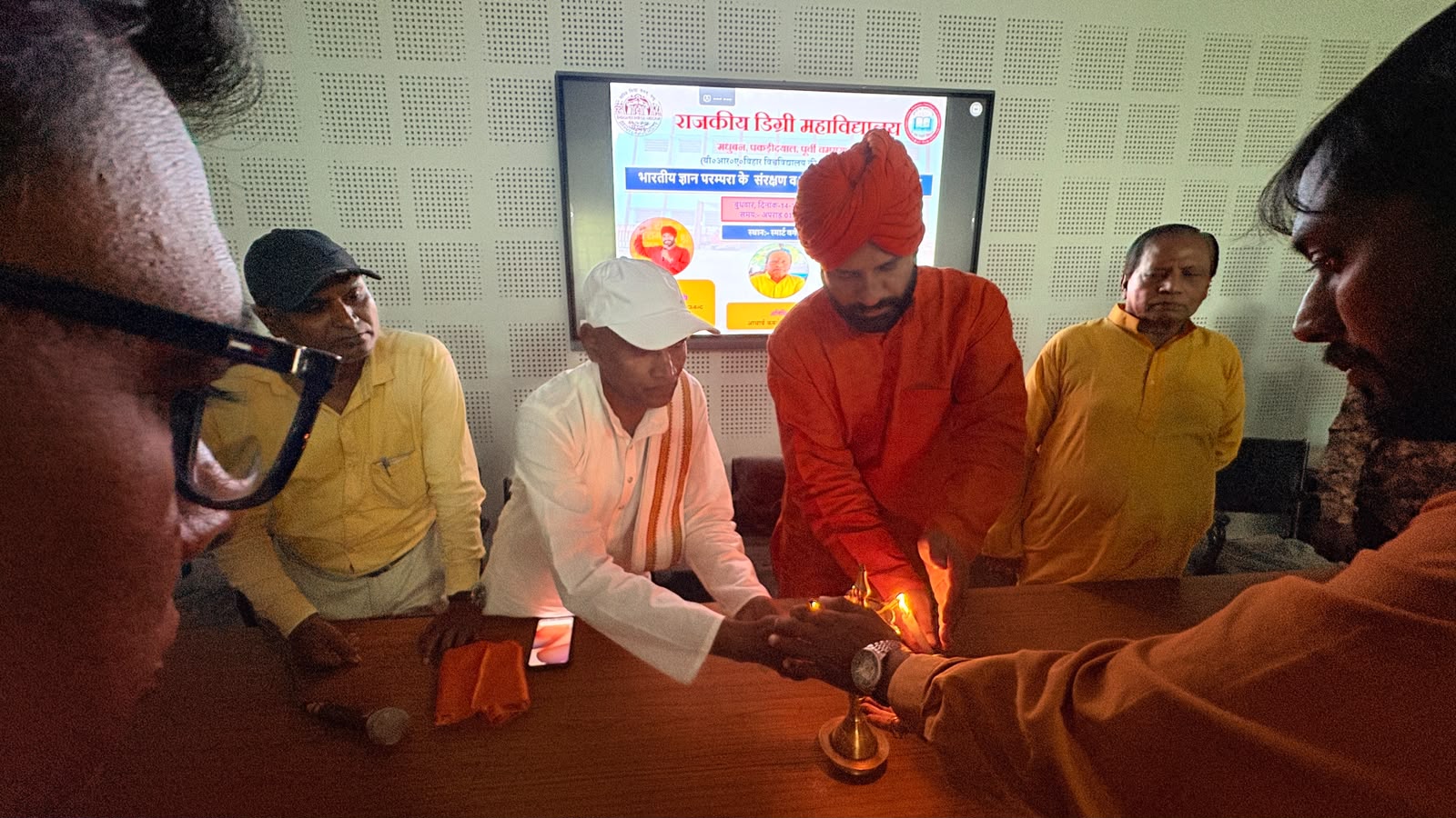 भारतीय ज्ञान परम्परा के  संरक्षण व संवर्धन में युवाओं की भूमिका