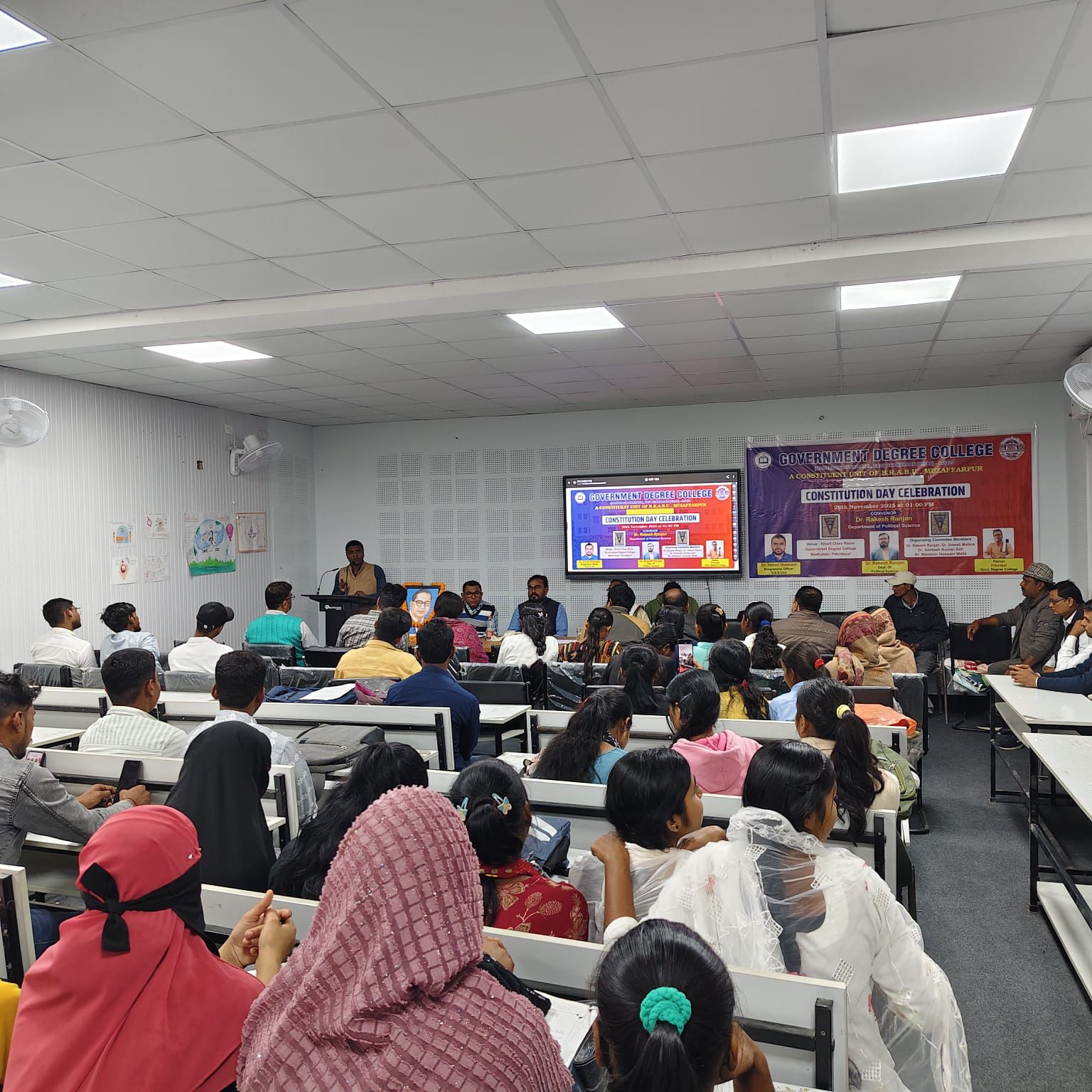 CONSTITUTIONAL DAY CELEBRATION