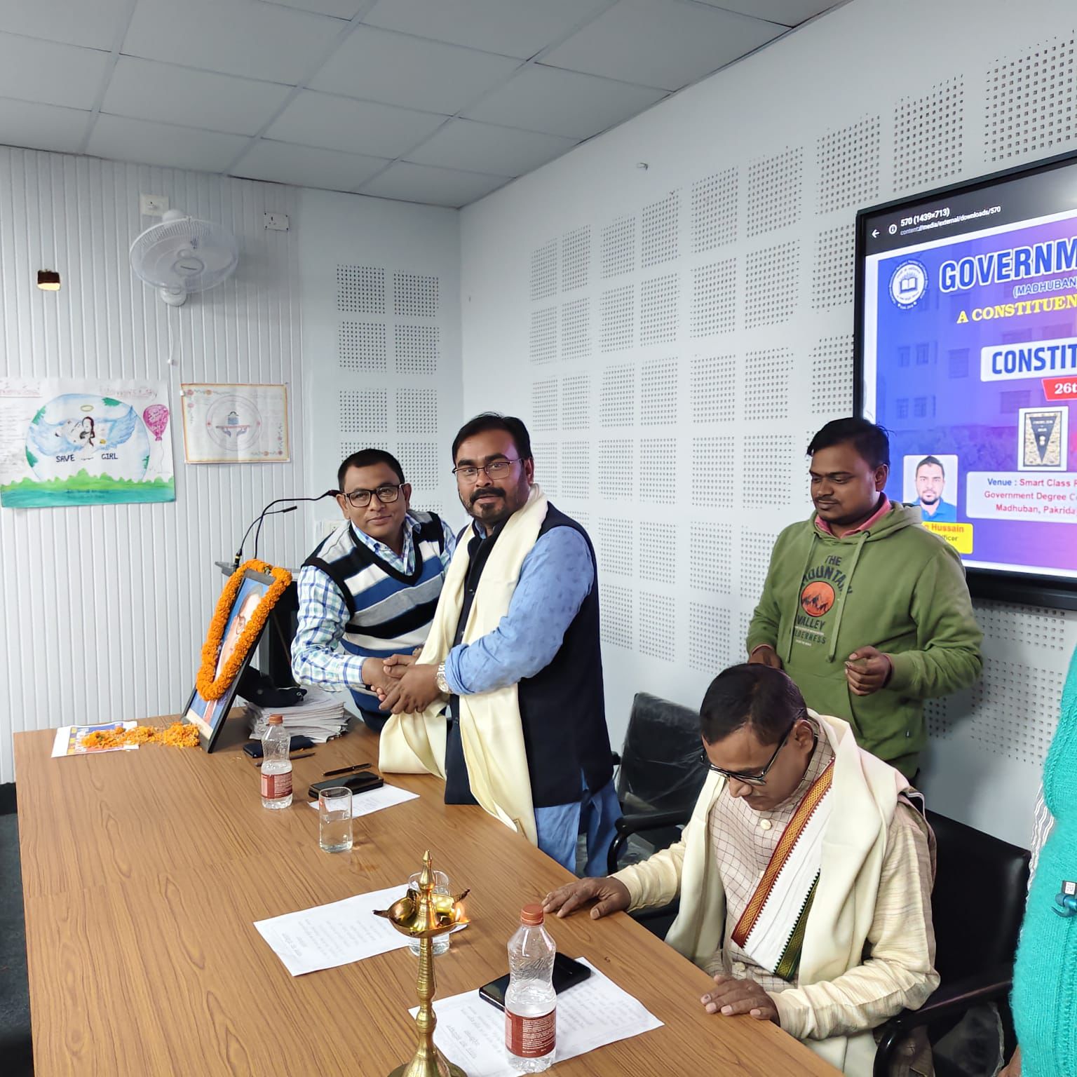 CONSTITUTIONAL DAY CELEBRATION