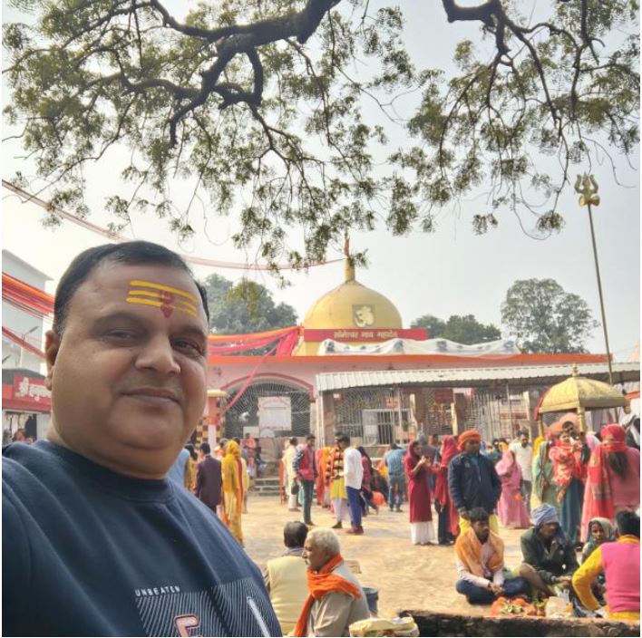 DR. RAKESH KUMAR